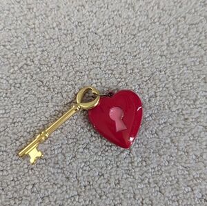 Victoria's Secret Valentine's Day display pin